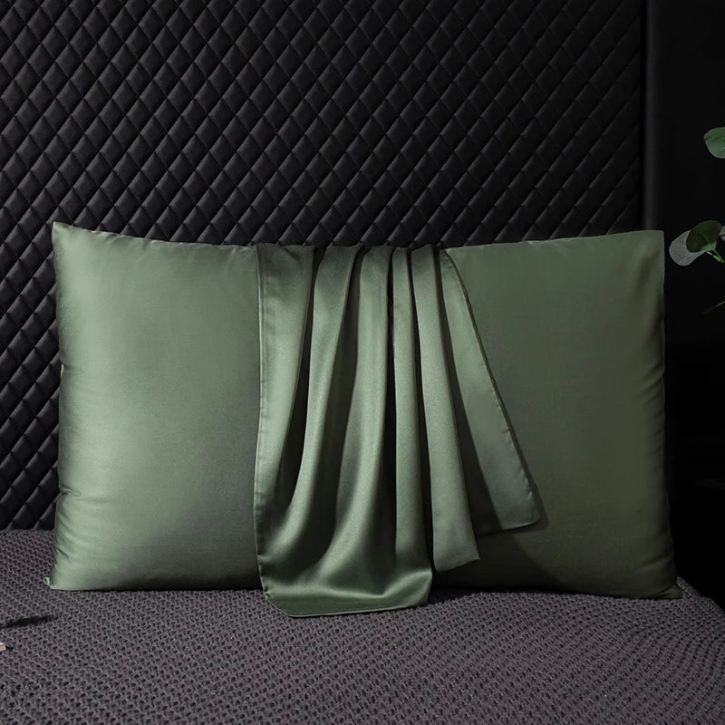 SILVARA Mulberry Silk Pillowcases