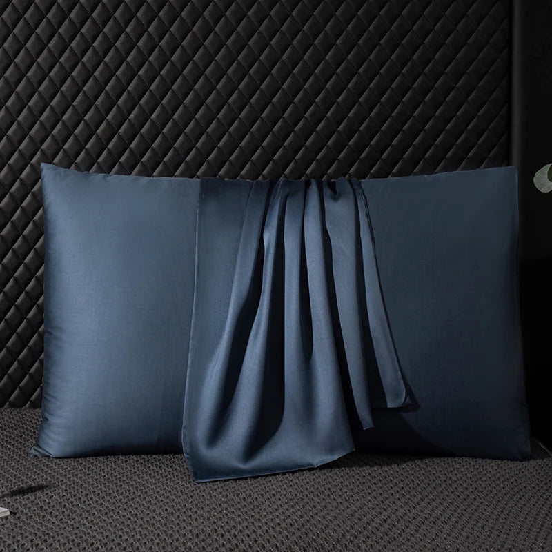 SILVARA Mulberry Silk Pillowcases