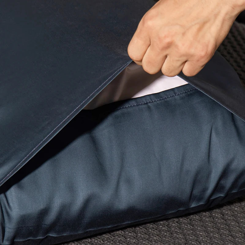 SILVARA Mulberry Silk Pillowcases