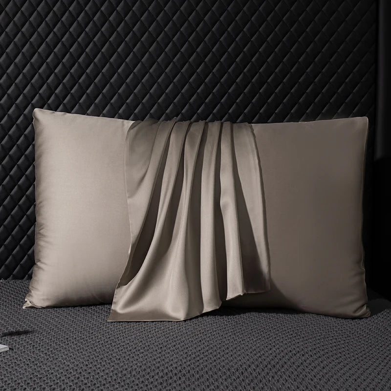 SILVARA Mulberry Silk Pillowcases