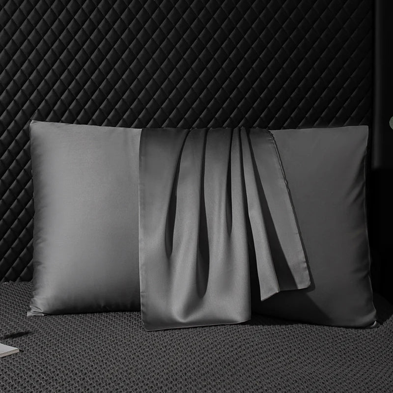 SILVARA Mulberry Silk Pillowcases