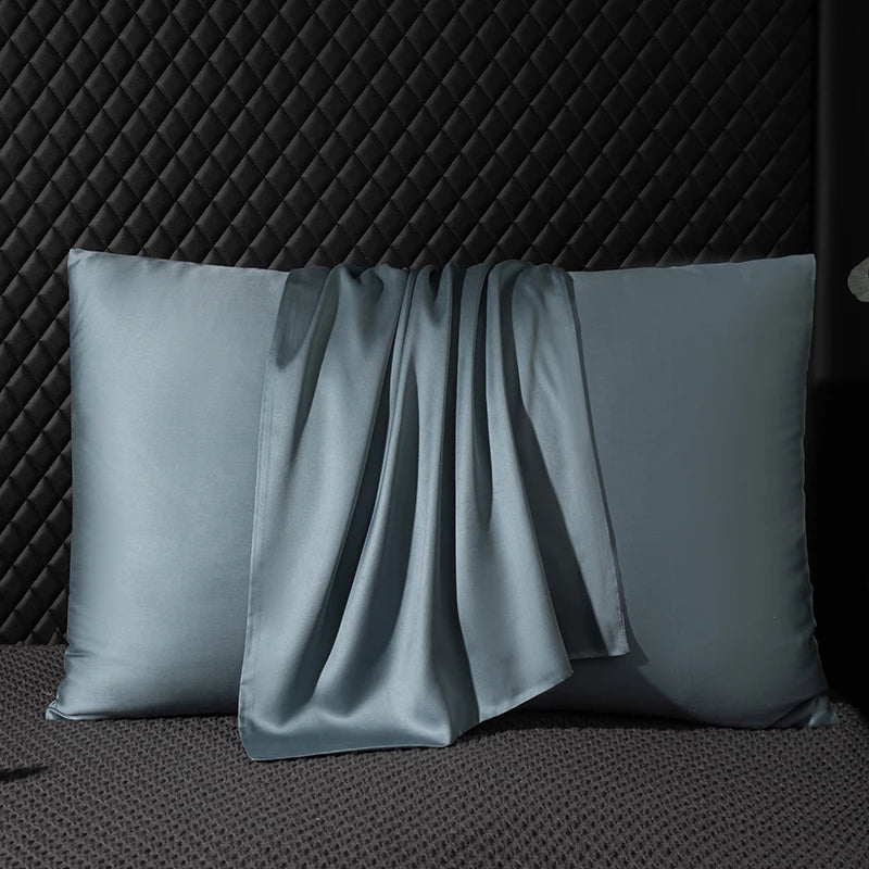 SILVARA Mulberry Silk Pillowcases