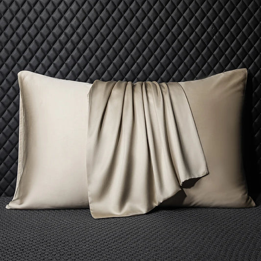 SILVARA Mulberry Silk Pillowcases