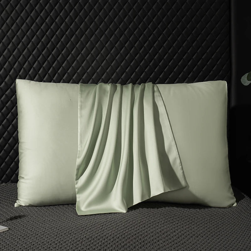 SILVARA Mulberry Silk Pillowcases