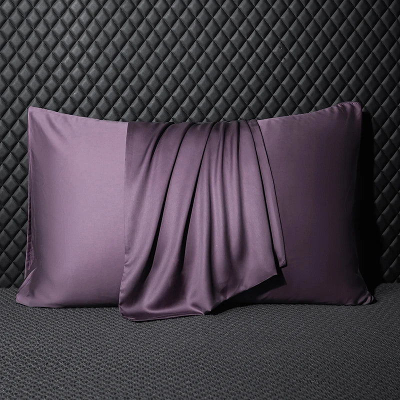 SILVARA Mulberry Silk Pillowcases